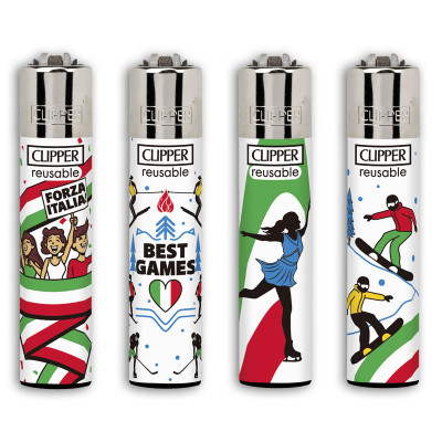 CLIPPER LARGE BEST GAMES